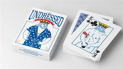 nudie playing cards|The Undressed Deck Playing Cards USPCC – .